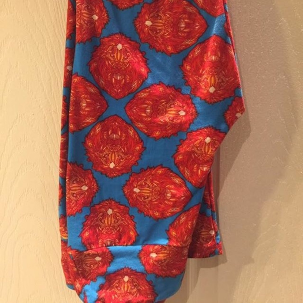 LuLaRoe OS Leggings
